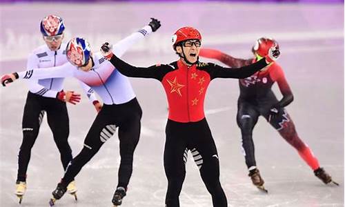 平昌奥运会首个金牌_平昌奥运会范可新